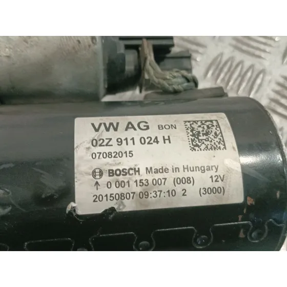 Motor Arranque para Volkswagen Caddy Iv Monospace (Sab, Saj)