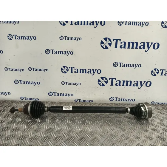 Transmision Delantera Derecha para Volkswagen Caddy Iv Monospace (Sab, Saj)