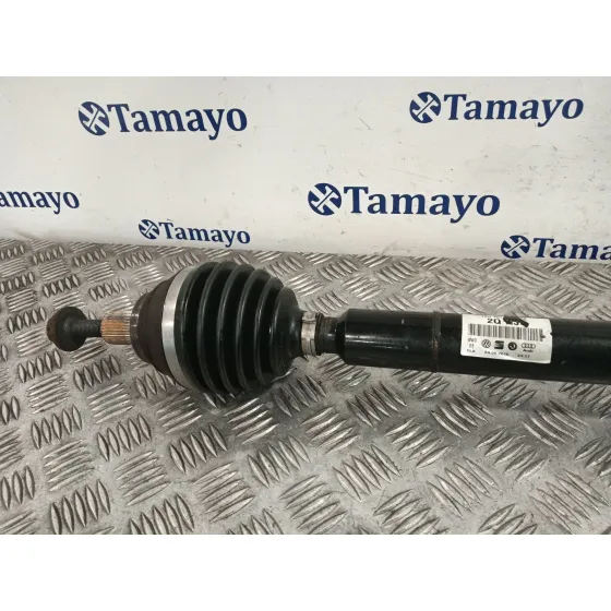 Transmision Delantera Derecha para Volkswagen Caddy Iv Monospace (Sab, Saj)