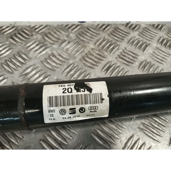 Transmision Delantera Derecha para Volkswagen Caddy Iv Monospace (Sab, Saj)