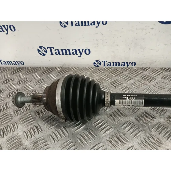 Transmision Delantera Izquierda para Volkswagen Caddy Iv Monospace (Sab, Saj)