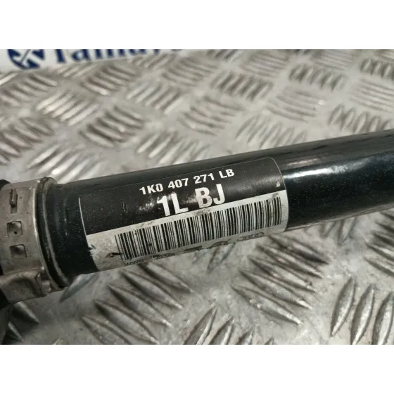 Transmision Delantera Izquierda para Volkswagen Caddy Iv Monospace (Sab, Saj)