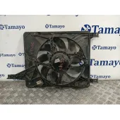 Electroventilador para Nissan Qashqai I (J10, Nj10)