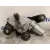 Motor Limpia Trasero para Nissan Qashqai I (J10, Nj10)
