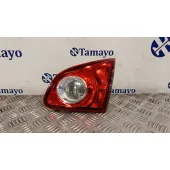 Piloto Trasero Derecho Interior para Nissan Qashqai I (J10, Nj10)