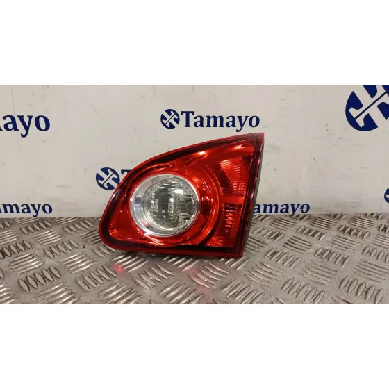 Piloto Trasero Derecho Interior para Nissan Qashqai I (J10, Nj10)