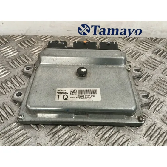 Centralita Motor Uce para Nissan Qashqai I (J10, Nj10)