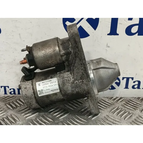 Motor Arranque para Nissan Qashqai I (J10, Nj10)