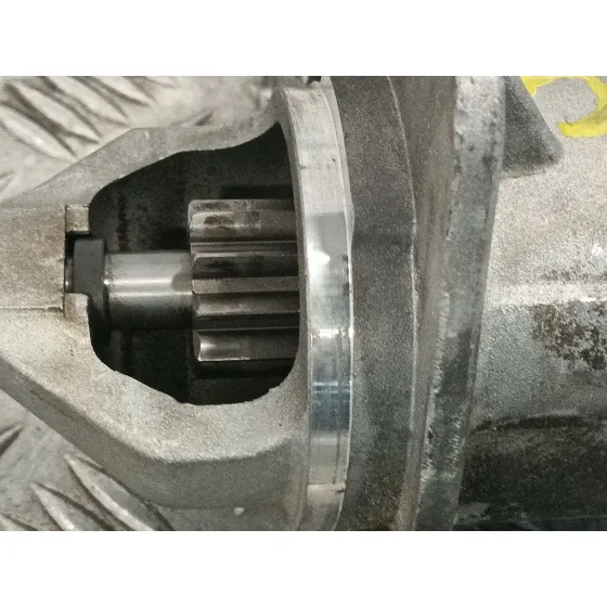 Motor Arranque para Nissan Qashqai I (J10, Nj10)