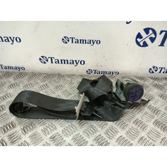 Cinturon Seguridad Trasero Izquierdo para Nissan Qashqai I (J10, Nj10)