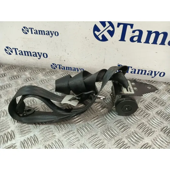 Cinturon Seguridad Trasero Izquierdo para Nissan Qashqai I (J10, Nj10)