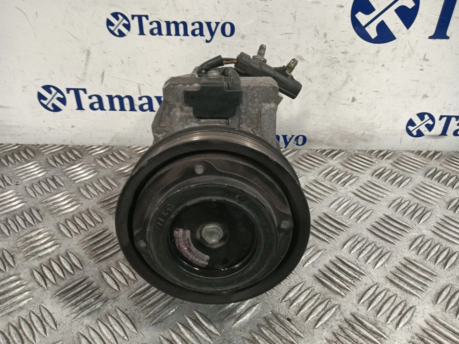 Compresor Aire Acondicionado para Jeep Compass (Mk49)