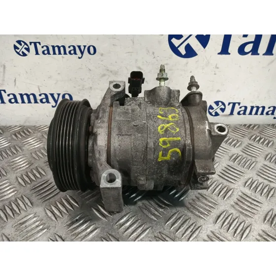 Compresor Aire Acondicionado para Jeep Compass (Mk49)