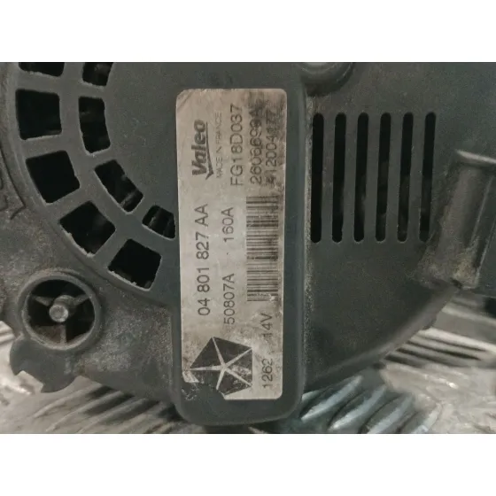 Alternador para Jeep Compass (Mk49)