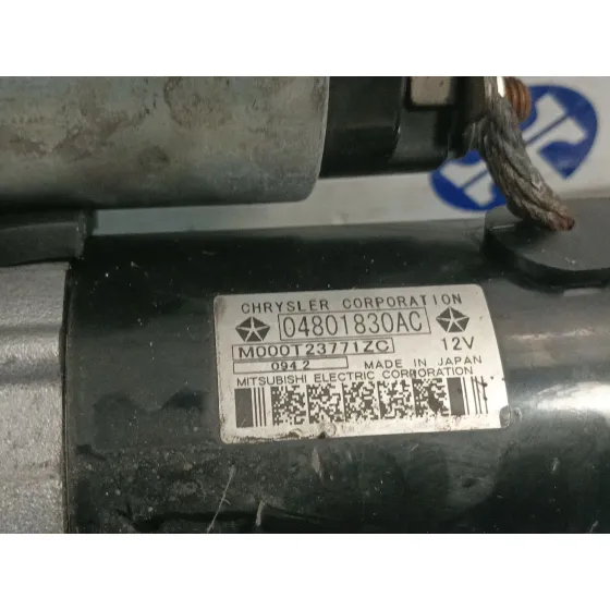 Motor Arranque para Jeep Compass (Mk49)