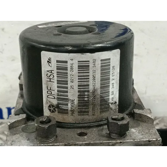 Abs para Jeep Compass (Mk49)