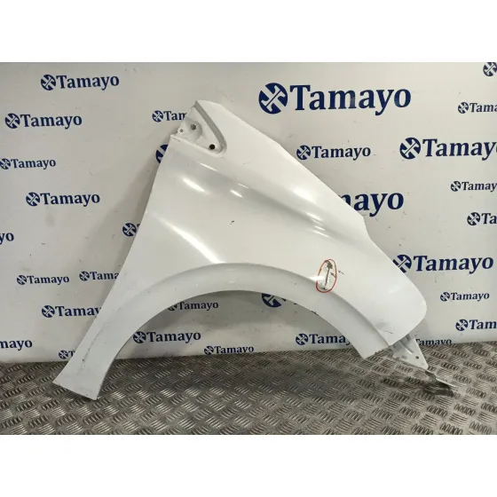 Aleta Delantera Derecha para Peugeot 208 I (Ca_, Cc_)