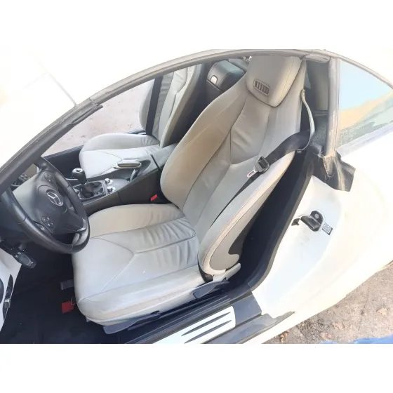 Asiento Delantero Izquierdo para Mercedes-Benz Slk (R171)