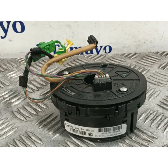 Anillo Airbag para Mercedes-Benz Clase C Coupe (Cl203)