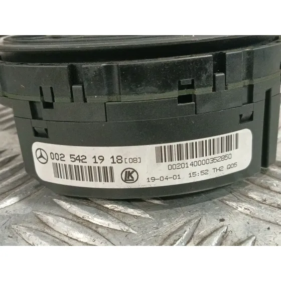 Anillo Airbag para Mercedes-Benz Clase C Coupe (Cl203)