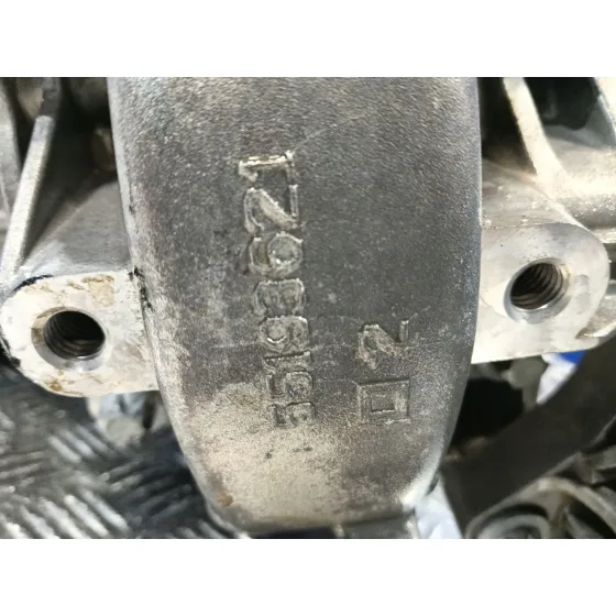 Caja Cambios para Opel Corsa D (S07)