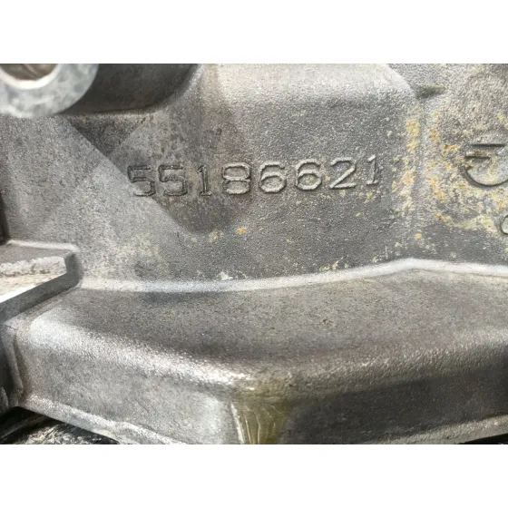 Caja Cambios para Opel Corsa D (S07)