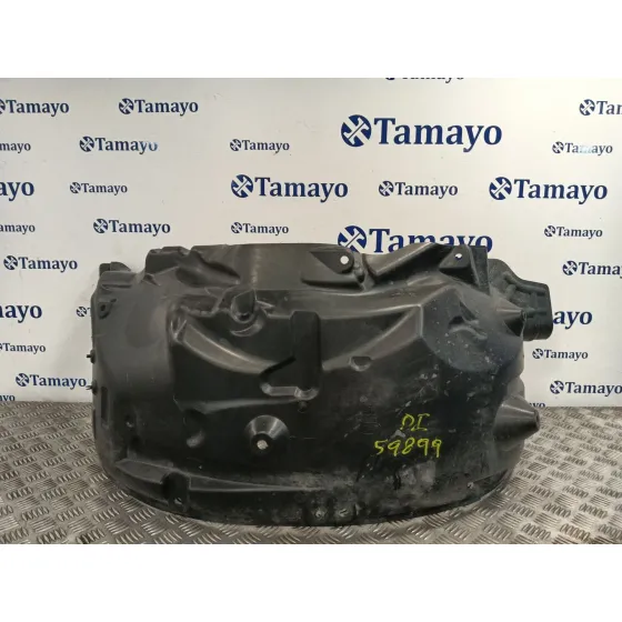 Paso De Rueda Delantero Izquierdo para Land Rover Discovery Iv (L319)