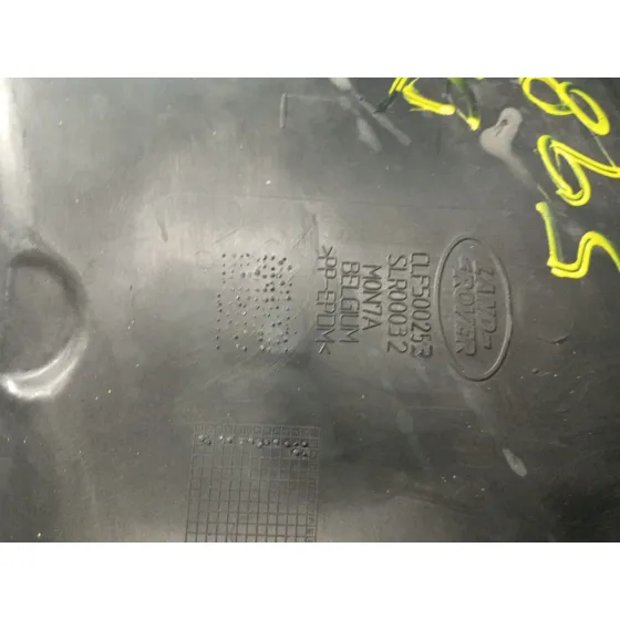 Paso De Rueda Delantero Izquierdo para Land Rover Discovery Iv (L319)