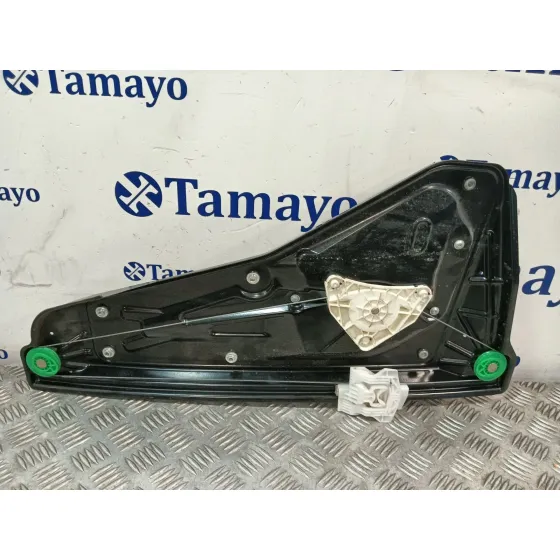 Elevalunas Trasero Derecho para Land Rover Discovery Iv (L319)
