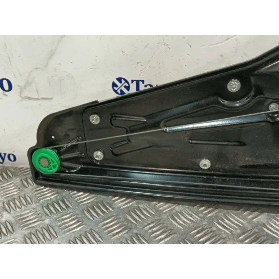 Elevalunas Trasero Derecho para Land Rover Discovery Iv (L319)