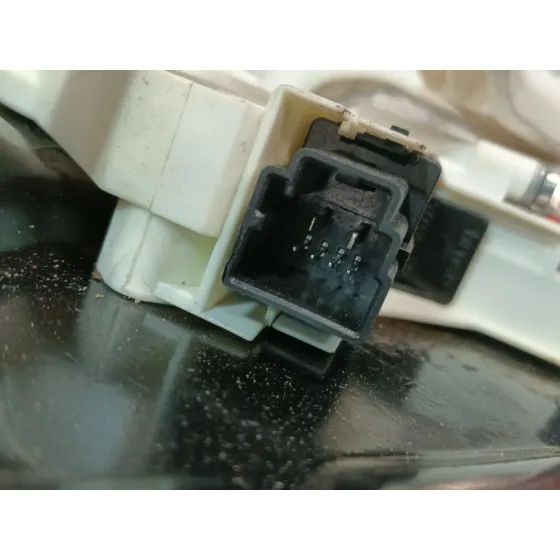 Elevalunas Trasero Derecho para Land Rover Discovery Iv (L319)