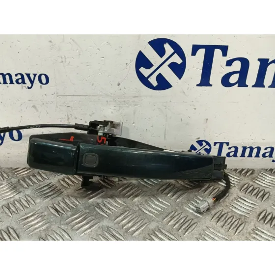 Maneta Exterior Trasera Derecha para Land Rover Discovery Iv (L319)