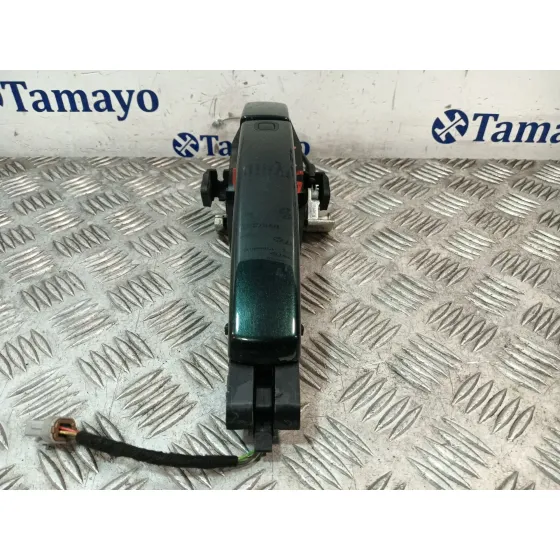 Maneta Exterior Trasera Derecha para Land Rover Discovery Iv (L319)