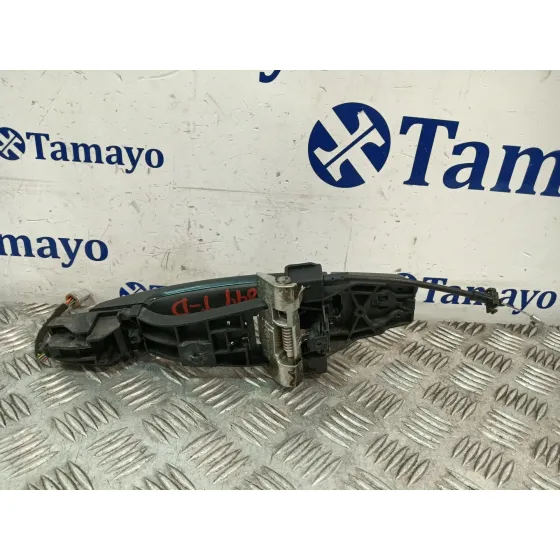 Maneta Exterior Trasera Derecha para Land Rover Discovery Iv (L319)