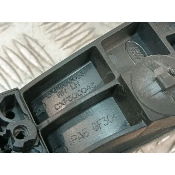 Maneta Exterior Trasera Derecha para Land Rover Discovery Iv (L319)