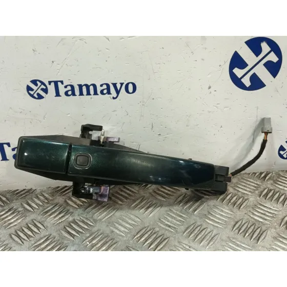 Maneta Exterior Trasera Izquierda para Land Rover Discovery Iv (L319)