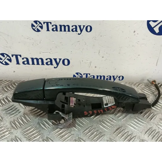 Maneta Exterior Trasera Izquierda para Land Rover Discovery Iv (L319)