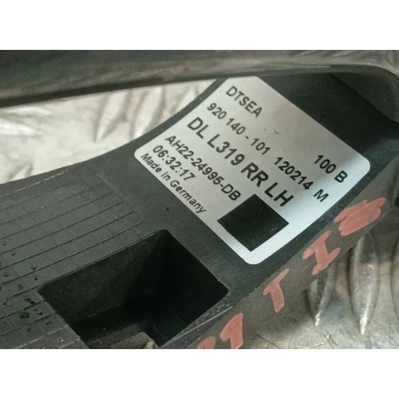 Maneta Exterior Trasera Izquierda para Land Rover Discovery Iv (L319)