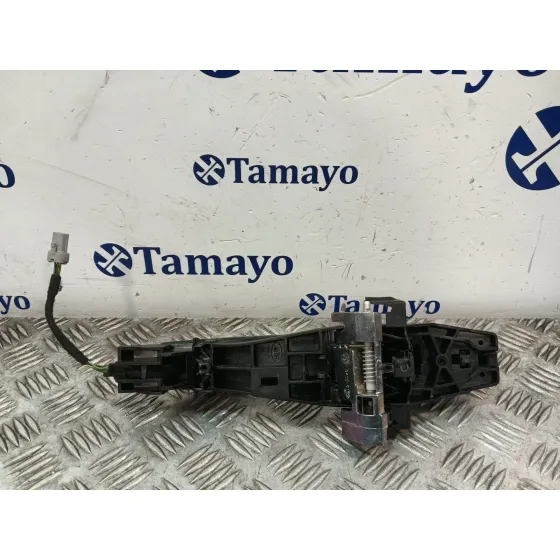 Maneta Exterior Trasera Izquierda para Land Rover Discovery Iv (L319)