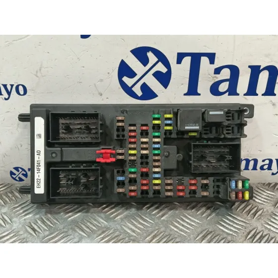 Caja Reles / Fusibles para Land Rover Discovery Iv (L319)
