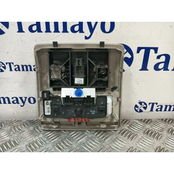 Luz Interior para Land Rover Discovery Iv (L319)