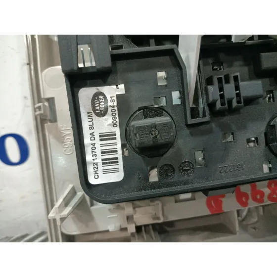 Luz Interior para Land Rover Discovery Iv (L319)