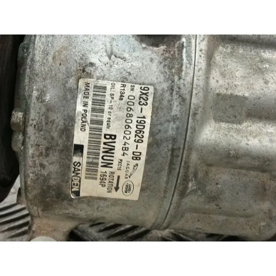 Compresor Aire Acondicionado para Land Rover Discovery Iv (L319)