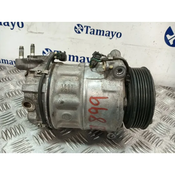 Compresor Aire Acondicionado para Land Rover Discovery Iv (L319)