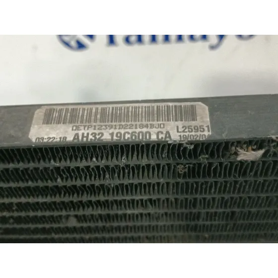 Condensador / Radiador Aire Acondicionado para Land Rover Discovery Iv (L319)