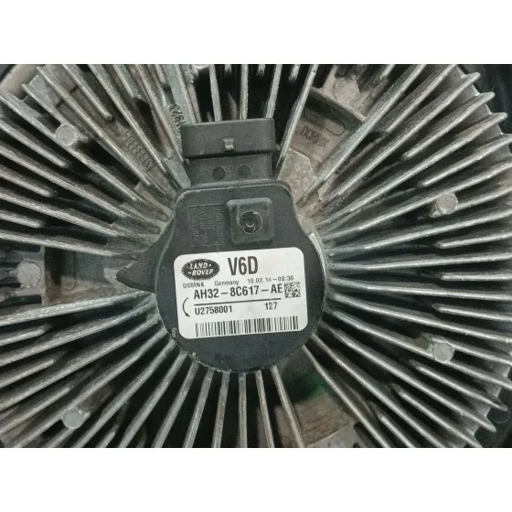 Electroventilador para Land Rover Discovery Iv (L319)