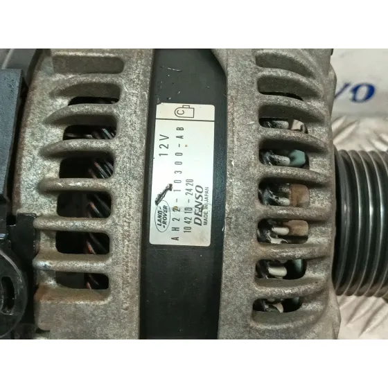 Alternador para Land Rover Discovery Iv (L319)