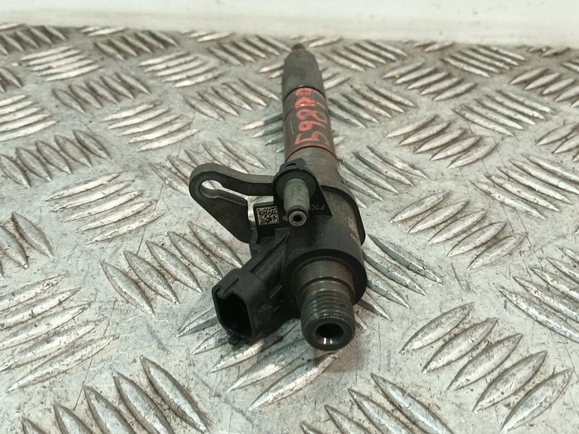 Inyector para Land Rover Discovery Iv (L319)