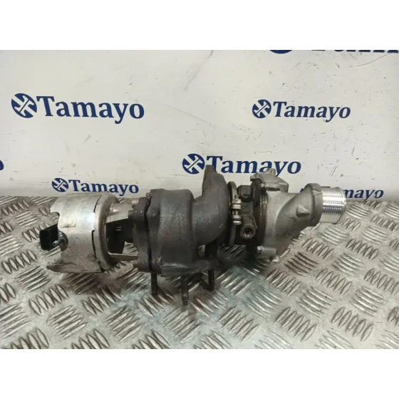 Turbocompresor para Land Rover Discovery Iv (L319)
