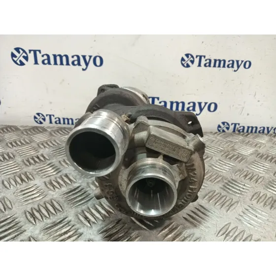 Turbocompresor para Land Rover Discovery Iv (L319)